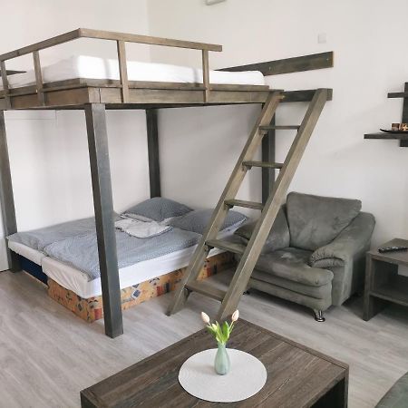 Centrum Apartman Kukucinova6 科希策 外观 照片