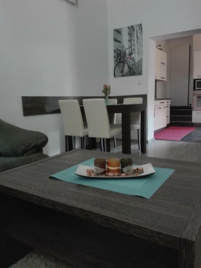 Centrum Apartman Kukucinova6 科希策 外观 照片