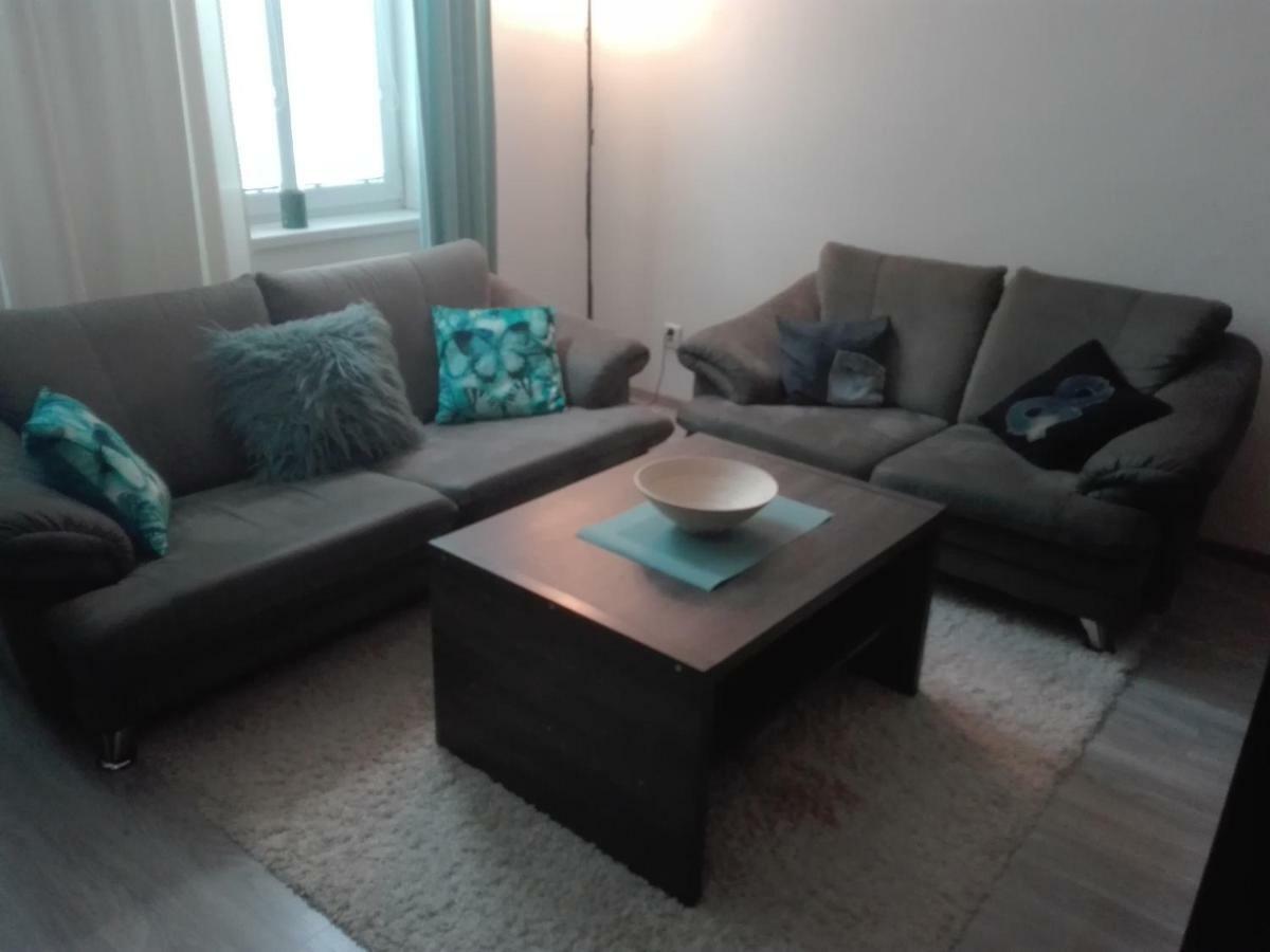 Centrum Apartman Kukucinova6 科希策 外观 照片